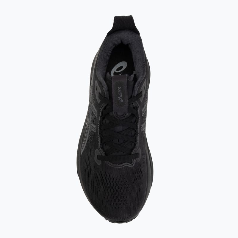 Moteriški bėgimo batai Asics Gel-Kayano 33 black/black 5