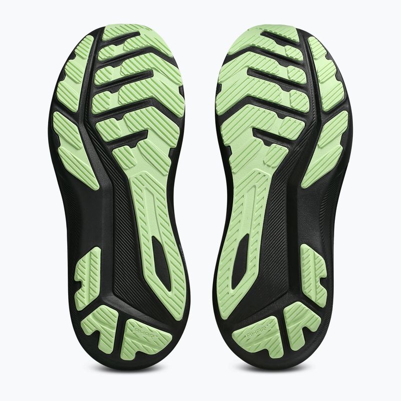 Vyriški bėgimo batai ASICS GT-1000 15 black/illuminate yellow 4