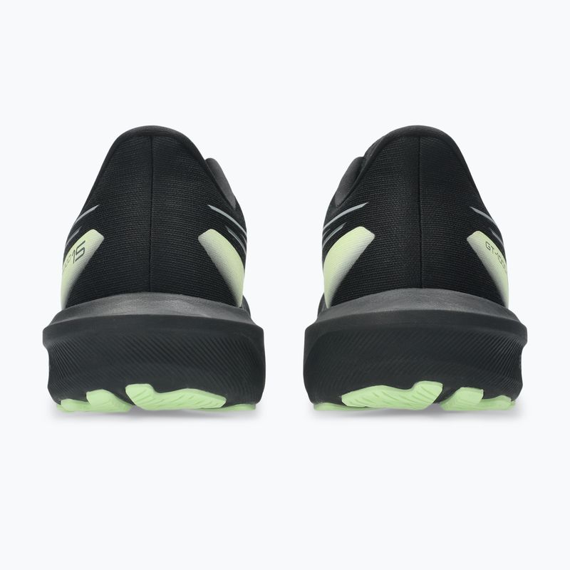 Vyriški bėgimo batai ASICS GT-1000 15 black/illuminate yellow 6
