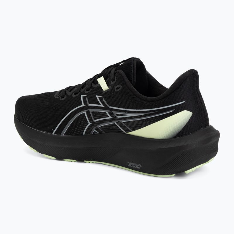 Vyriški bėgimo batai ASICS GT-1000 15 black/illuminate yellow 3