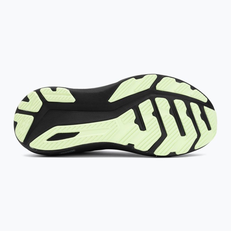 Vyriški bėgimo batai ASICS GT-1000 15 black/illuminate yellow 4