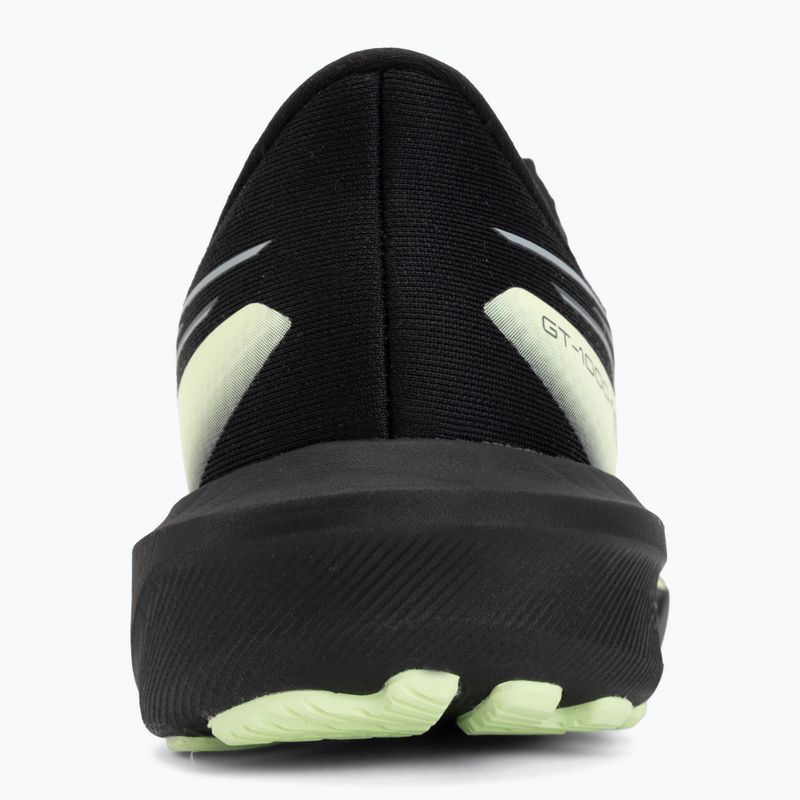 Vyriški bėgimo batai ASICS GT-1000 15 black/illuminate yellow 6