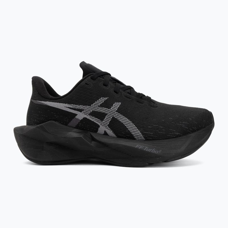 Moteriški bėgimo batai ASICS Novablast 6 black/black 2