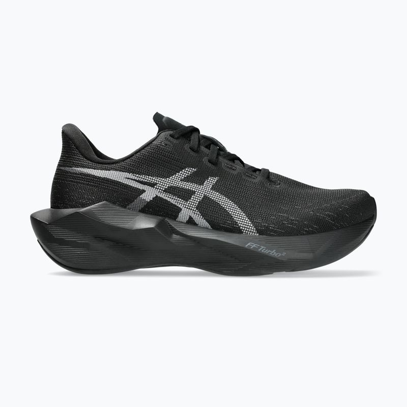 Moteriški bėgimo batai ASICS Novablast 6 black/black 2