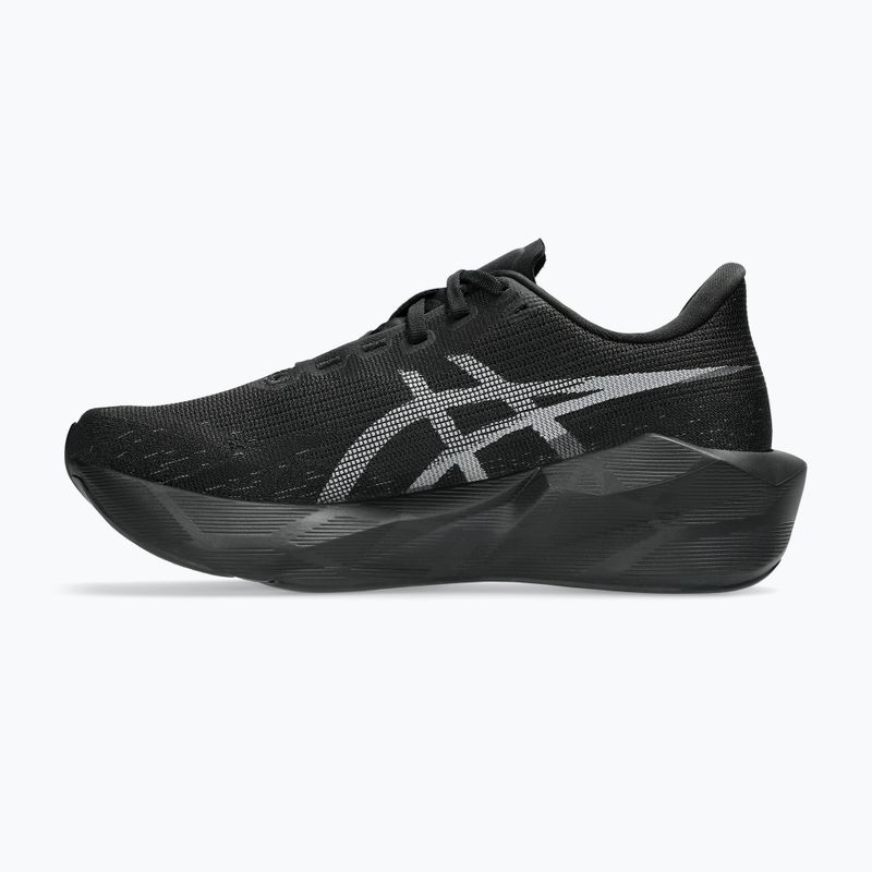 Moteriški bėgimo batai ASICS Novablast 6 black/black 3