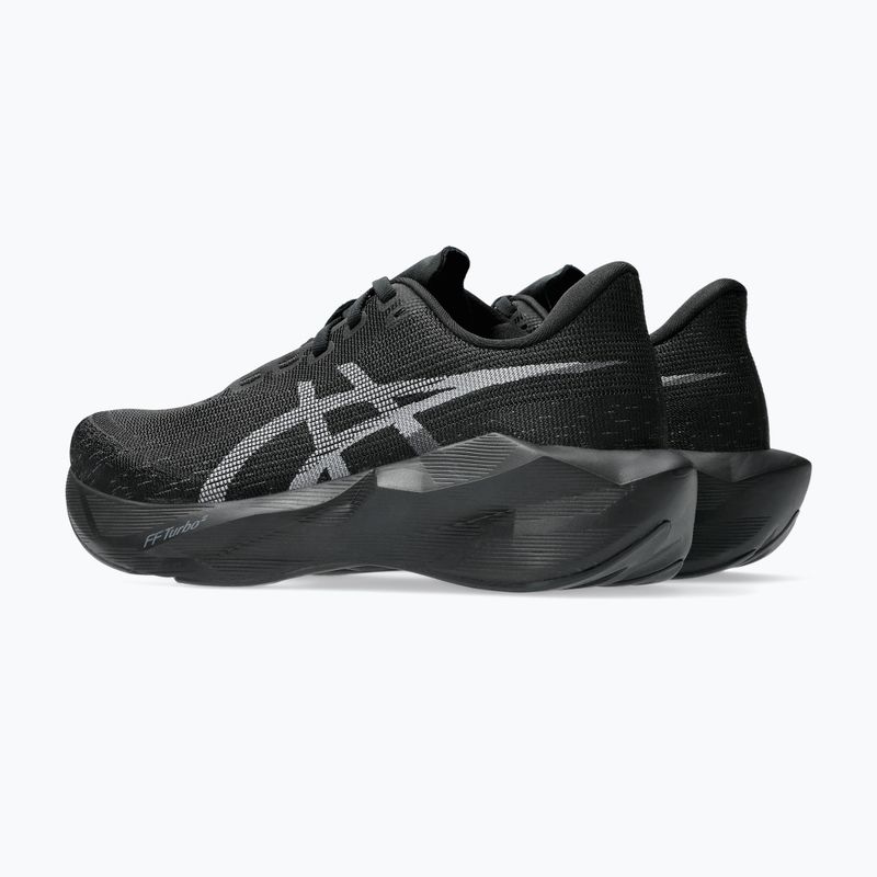 Moteriški bėgimo batai ASICS Novablast 6 black/black 4
