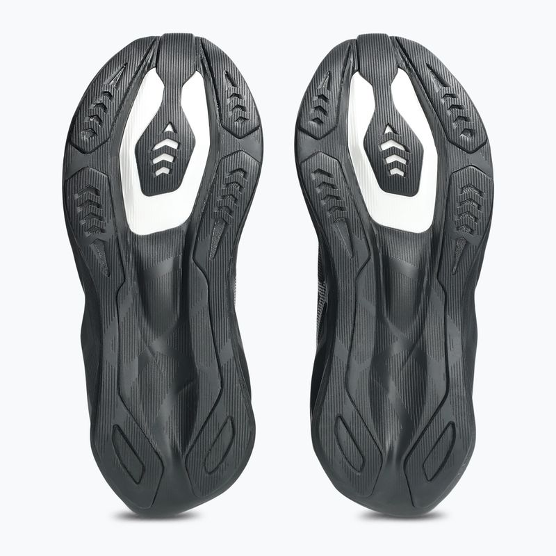 Moteriški bėgimo batai ASICS Novablast 6 black/black 5