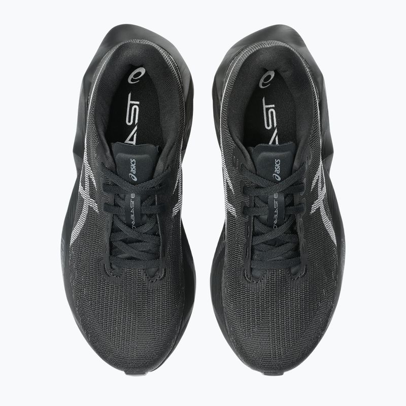 Moteriški bėgimo batai ASICS Novablast 6 black/black 6