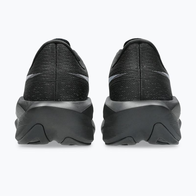 Moteriški bėgimo batai ASICS Novablast 6 black/black 7