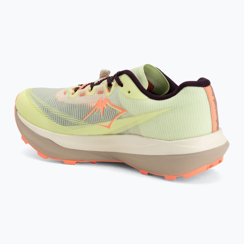 Bėgimo batai Asics Fujispeed 4 illuminate yellow/dark aubergine 3