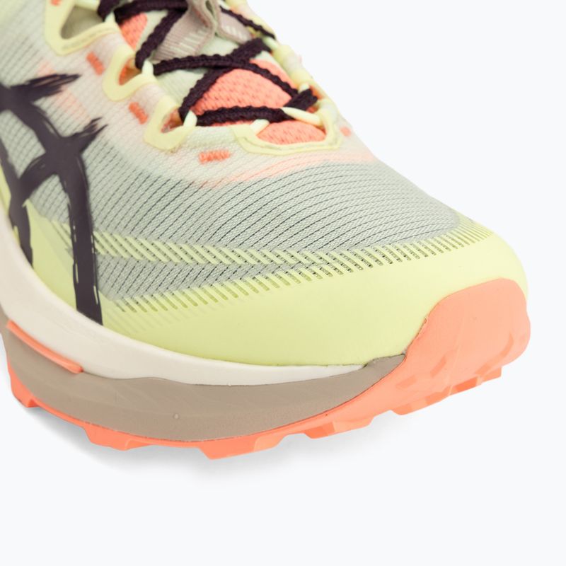 Bėgimo batai Asics Fujispeed 4 illuminate yellow/dark aubergine 7