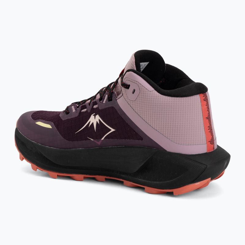 Moteriški bėgimo batai ASICS Gel-Trabuco MT GTX dark aubergine/taro purple 3