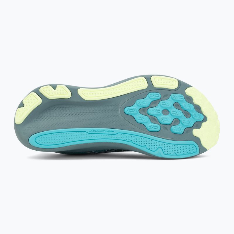 Vyriški bėgimo batai ASICS Gel-Kayano 33 foggy teal/illuminate yellow 4