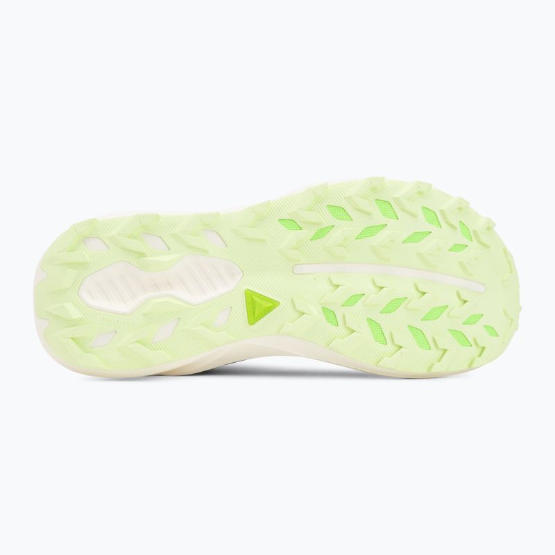 Vyriški bėgimo batai Asics Trabuco 14 black/illuminate yellow 4