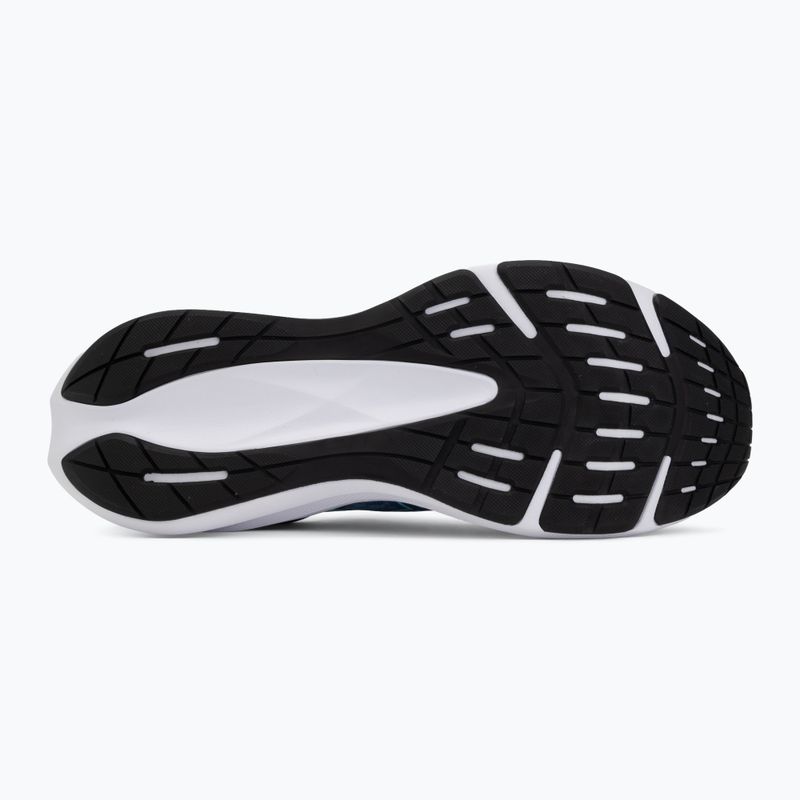 Vyriški bėgimo batai ASICS Patriot 14 grand shark/energy aqua 4