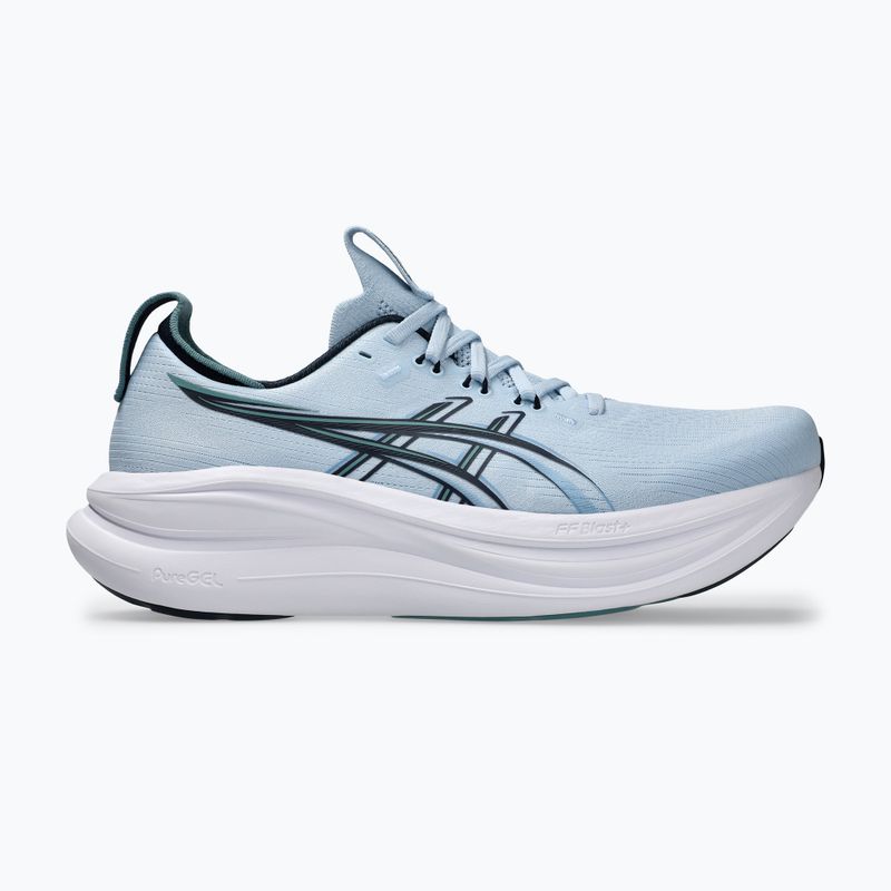 Vyriški bėgimo batai ASICS Gel-Nimbus 28 solid air/midnight 2