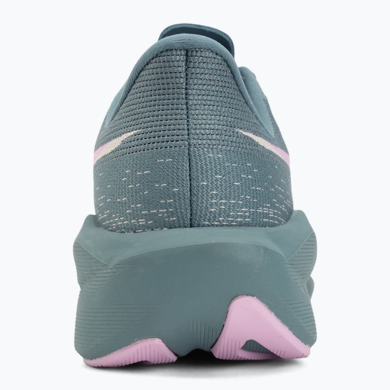 Moteriški bėgimo batai ASICS Novablast 6 foggy teal/hazy lilac 6