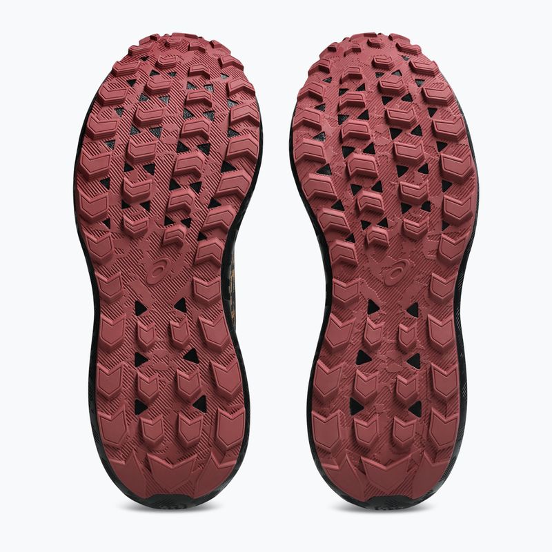 Vyriški bėgimo batai Asics Gel-Sonoma 8 Gtx Black/Brisket Red 4