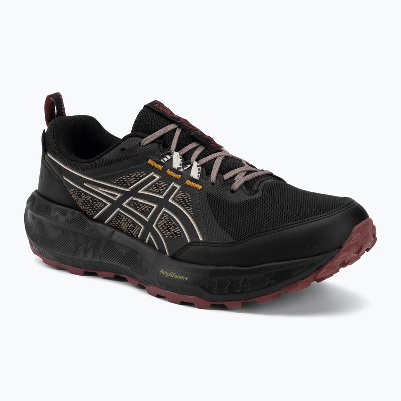 Vyriški bėgimo batai Asics Gel-Sonoma 8 Gtx Black/Brisket Red