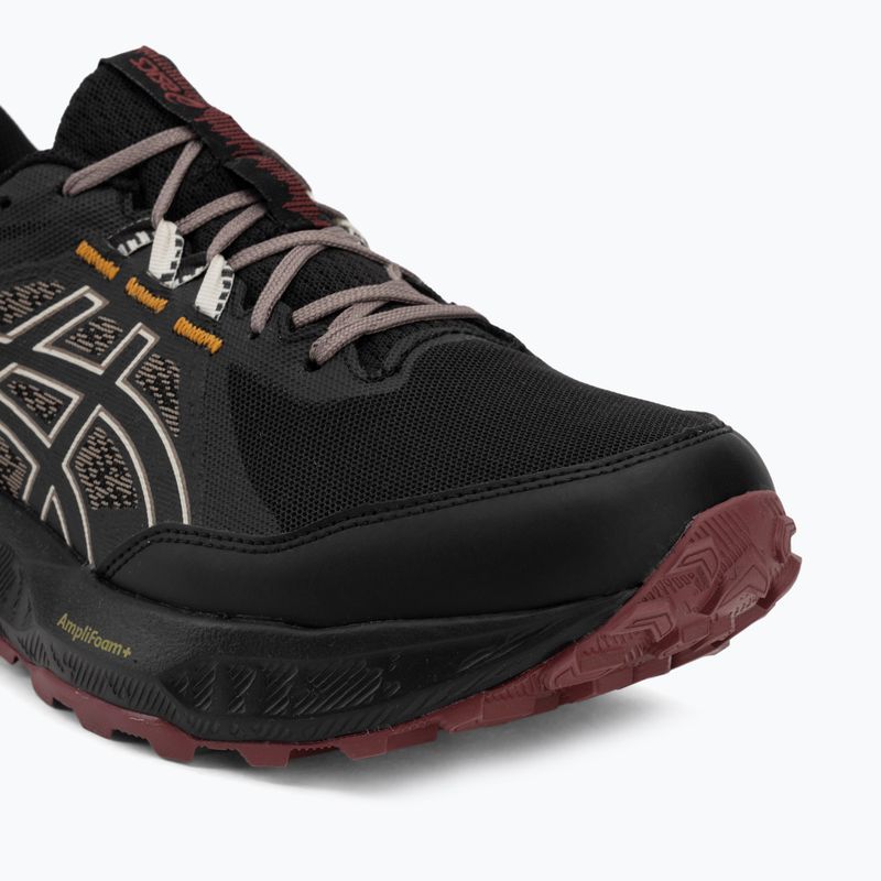 Vyriški bėgimo batai Asics Gel-Sonoma 8 Gtx Black/Brisket Red 7