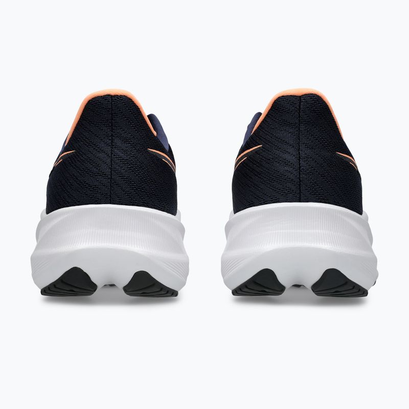 Vyriški bėgimo batai ASICS Versablast 4 midnight/bright sunstone 6