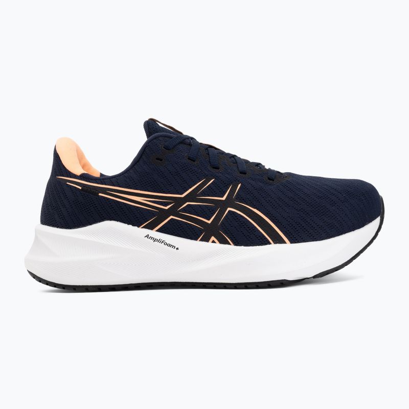 Vyriški bėgimo batai ASICS Versablast 4 midnight/bright sunstone 2