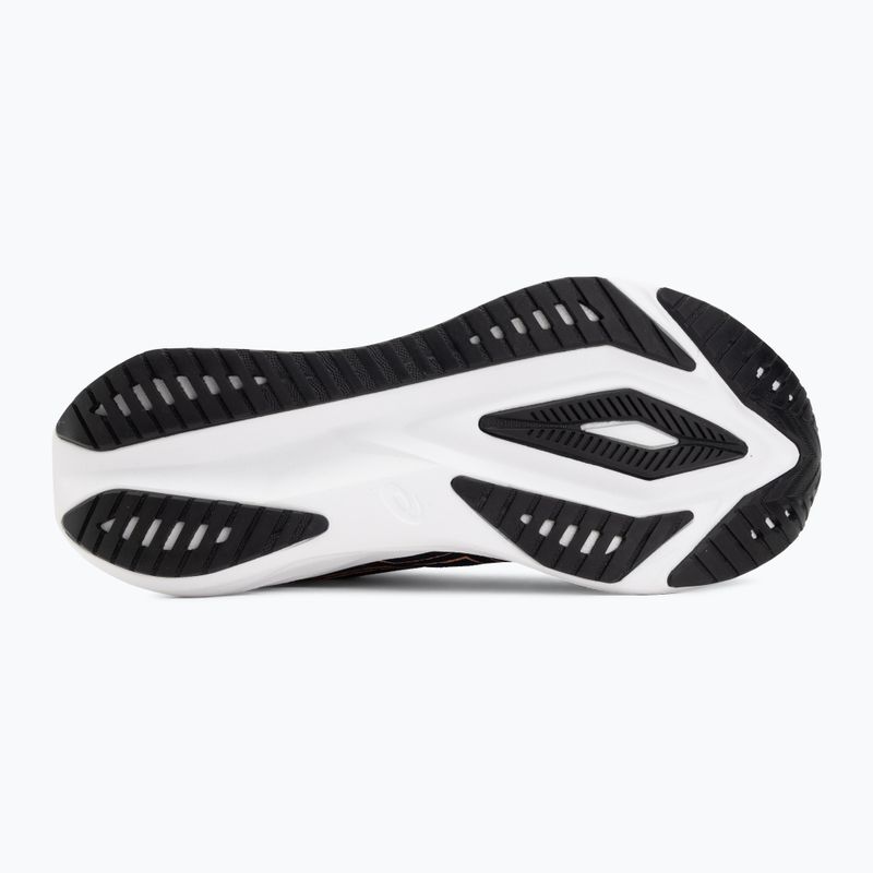 Vyriški bėgimo batai ASICS Versablast 4 midnight/bright sunstone 4