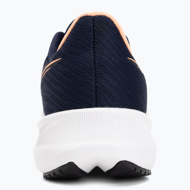Vyriški bėgimo batai ASICS Versablast 4 midnight/bright sunstone 6