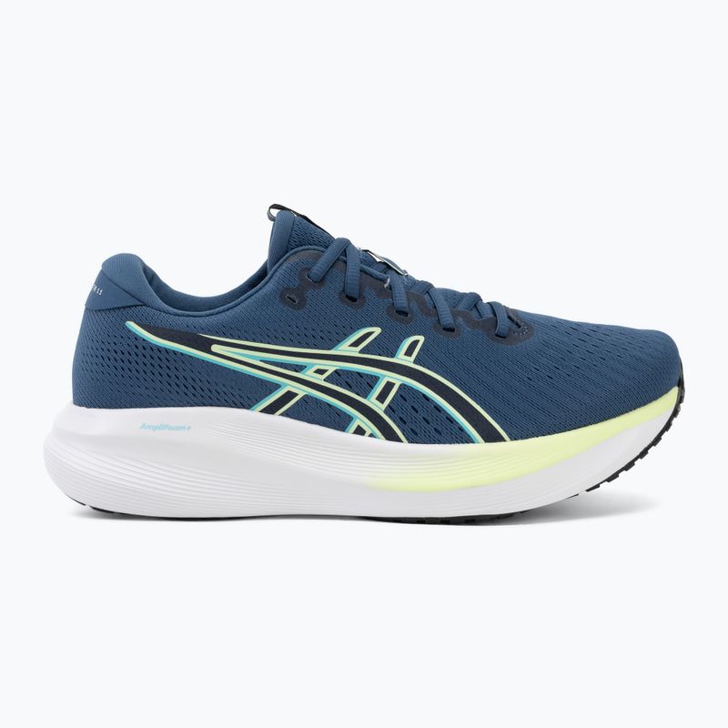 Vyriški bėgimo batai ASICS Gel-Excite 11 grand shark/illuminate yellow 2