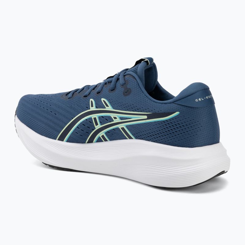 Vyriški bėgimo batai ASICS Gel-Excite 11 grand shark/illuminate yellow 3