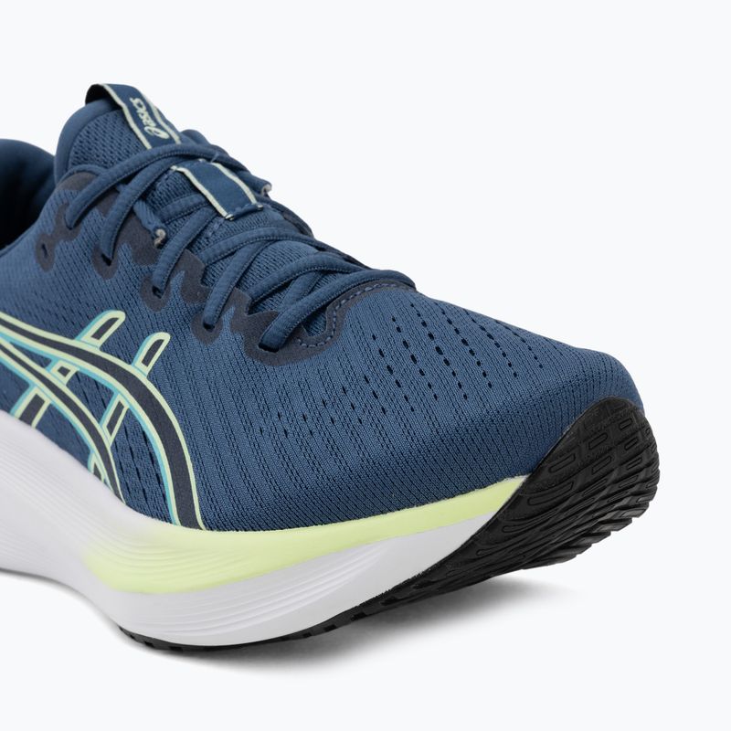 Vyriški bėgimo batai ASICS Gel-Excite 11 grand shark/illuminate yellow 7