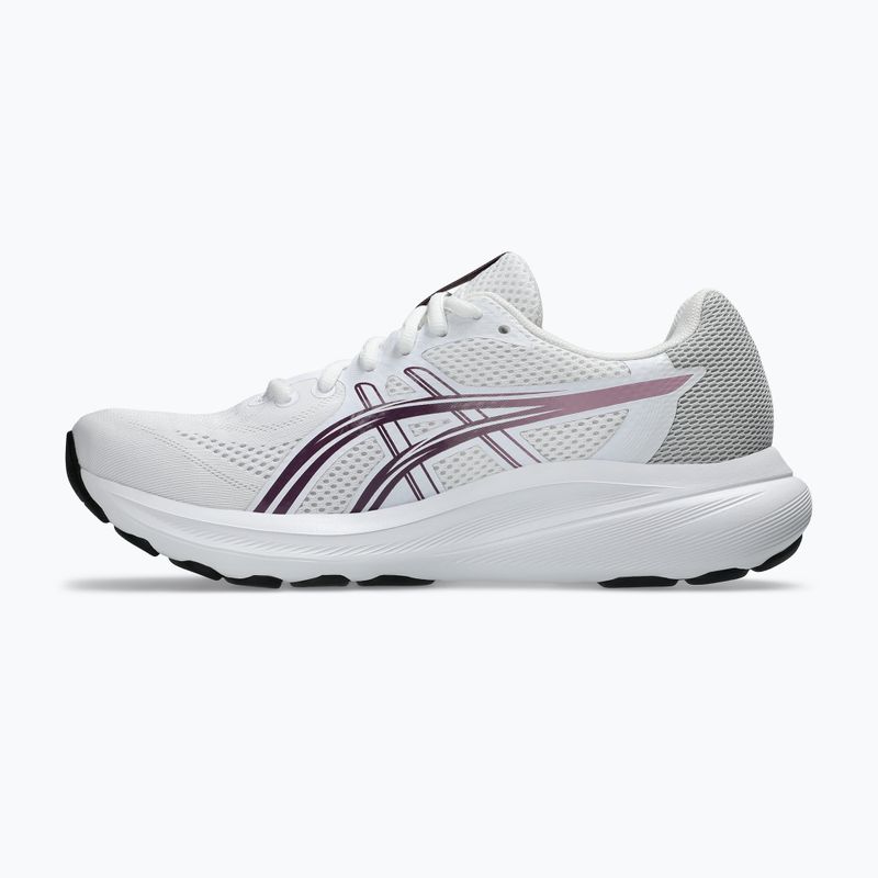 Moteriški bėgimo batai ASICS Gel-Contend 10 white/taro purple 2