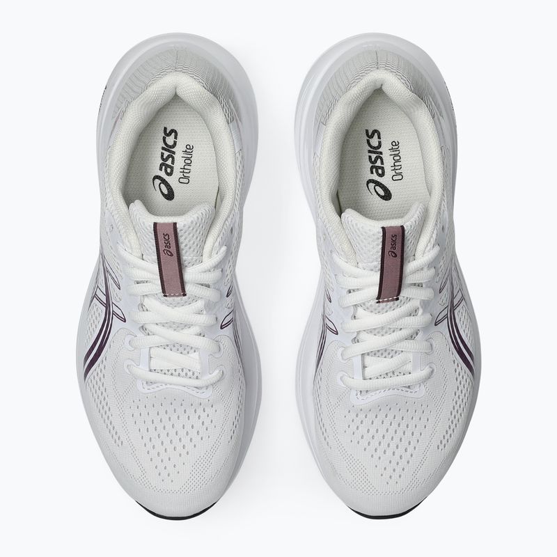 Moteriški bėgimo batai ASICS Gel-Contend 10 white/taro purple 4