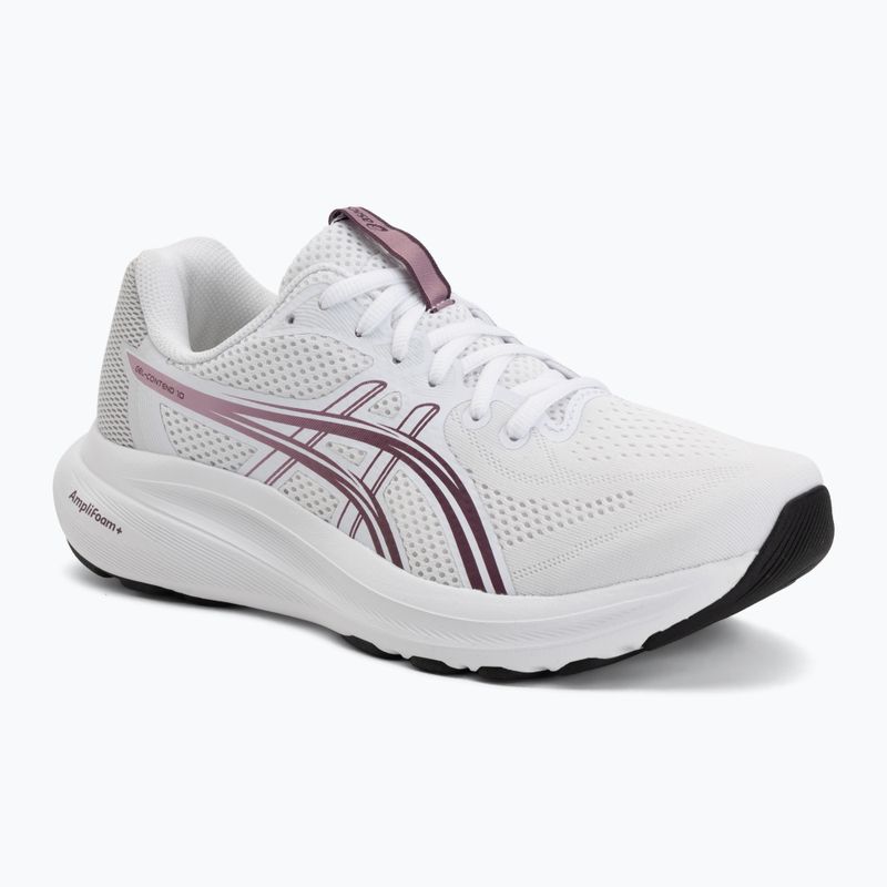 Moteriški bėgimo batai ASICS Gel-Contend 10 white/taro purple
