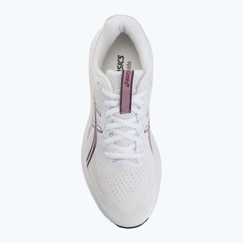 Moteriški bėgimo batai ASICS Gel-Contend 10 white/taro purple 5