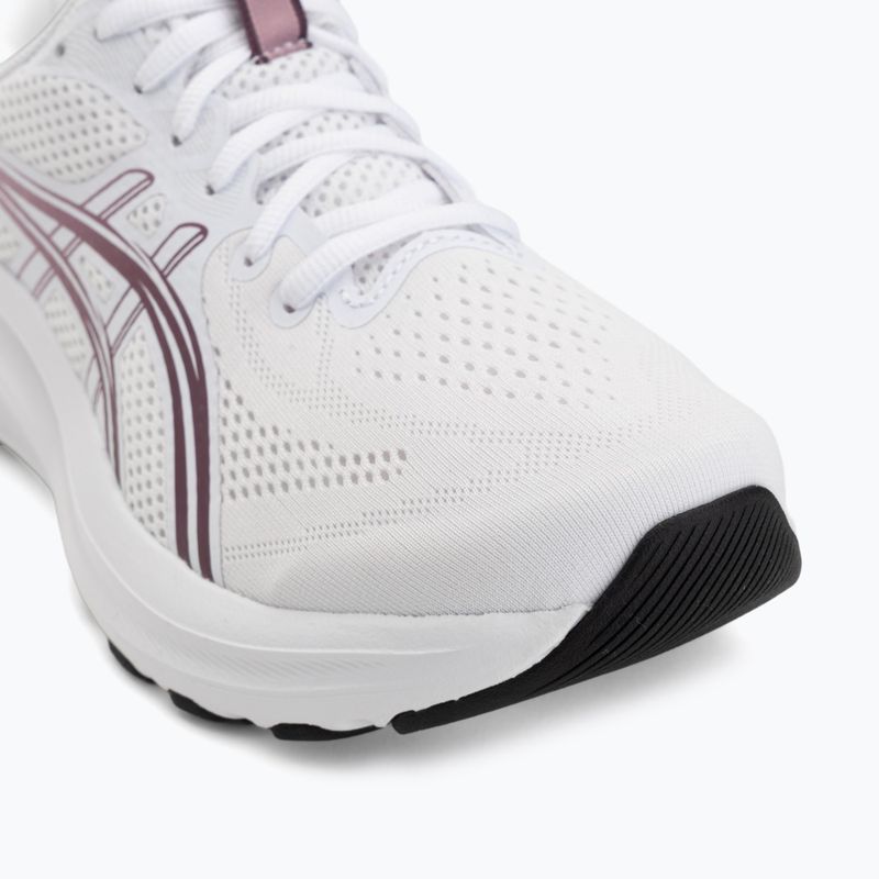 Moteriški bėgimo batai ASICS Gel-Contend 10 white/taro purple 7