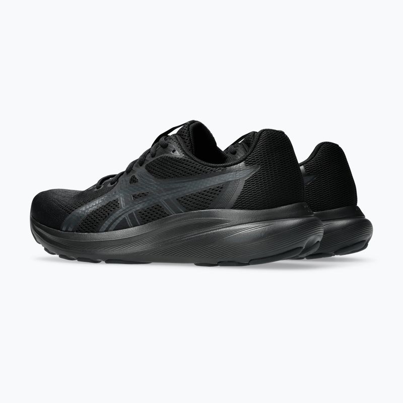 Vyriški bėgimo batai ASICS Gel-Contend 10 black/carrier grey 4