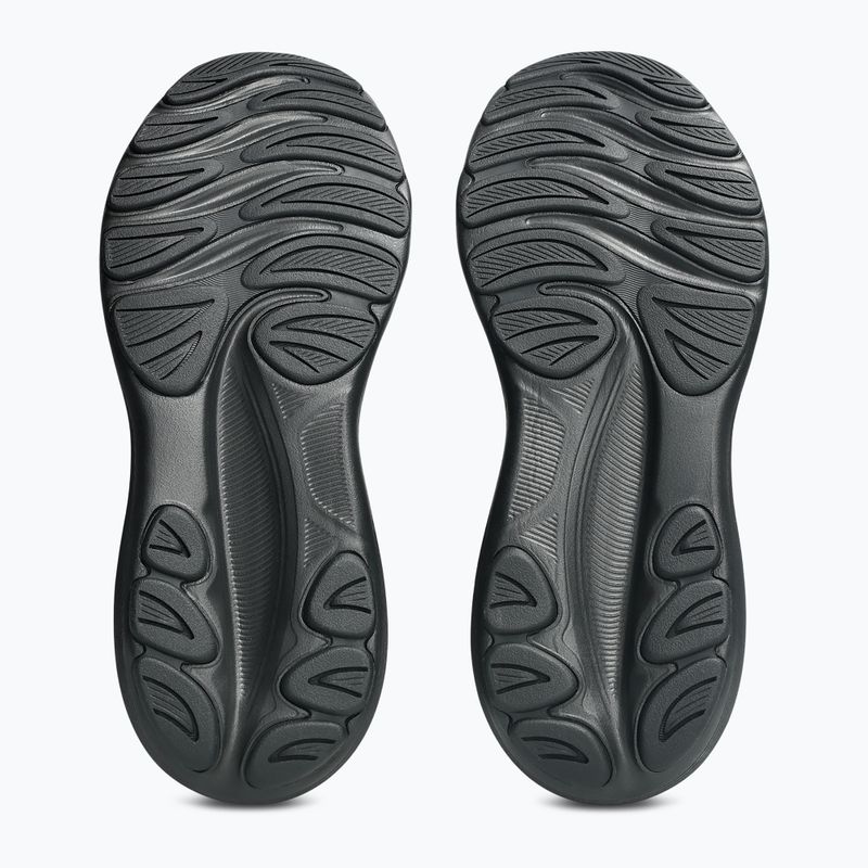 Vyriški bėgimo batai ASICS Gel-Contend 10 black/carrier grey 5