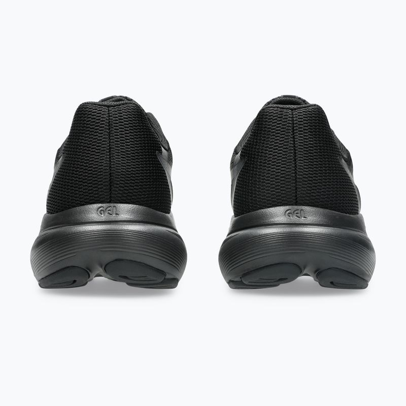 Vyriški bėgimo batai ASICS Gel-Contend 10 black/carrier grey 7