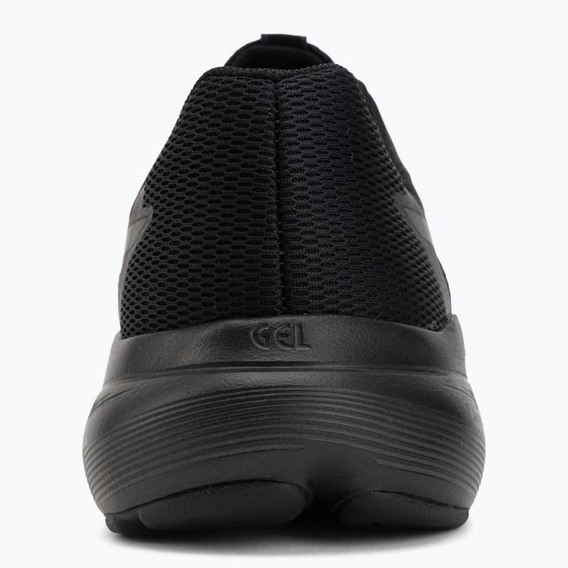 Vyriški bėgimo batai ASICS Gel-Contend 10 black/carrier grey 6