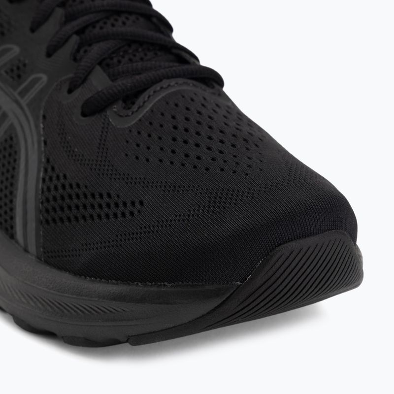 Vyriški bėgimo batai ASICS Gel-Contend 10 black/carrier grey 7