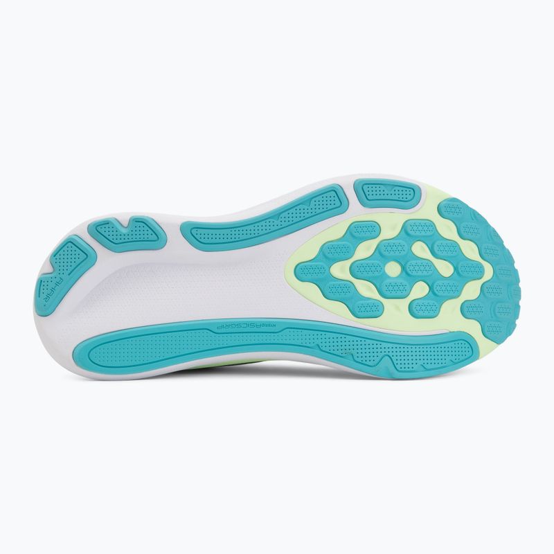 Vyriški bėgimo batai ASICS Gel-Kayano 33 white/energy aqua 4