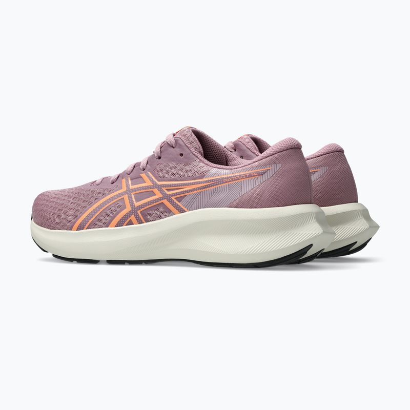 Moteriški bėgimo batai Asics Patriot 14 taro purple/bright sunstone 3