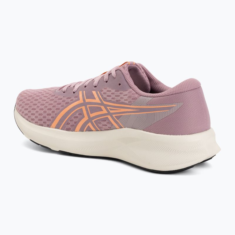 Moteriški bėgimo batai Asics Patriot 14 taro purple/bright sunstone 3