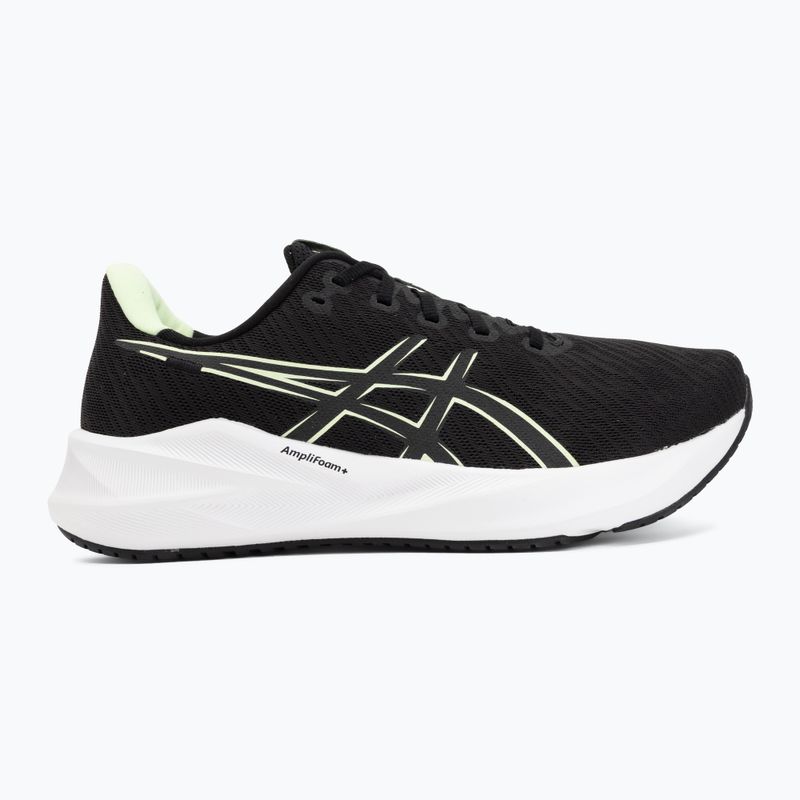 Vyriški bėgimo batai ASICS Versablast 4 black/illuminate yellow 2