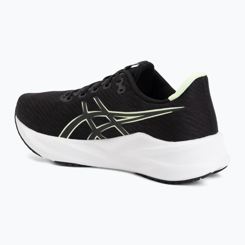 Vyriški bėgimo batai ASICS Versablast 4 black/illuminate yellow 3