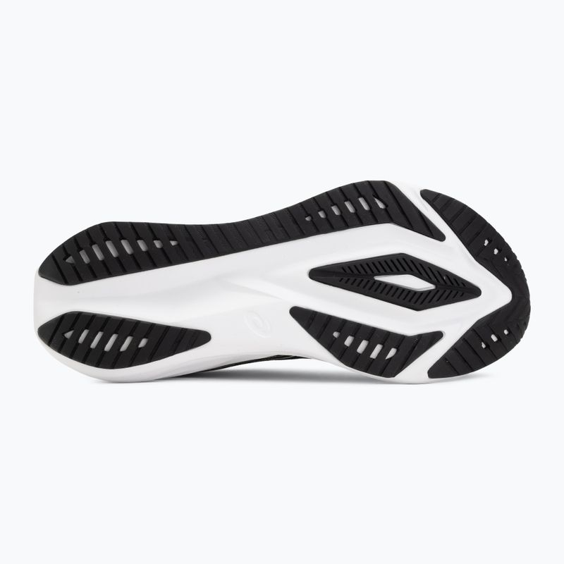 Vyriški bėgimo batai ASICS Versablast 4 black/illuminate yellow 4