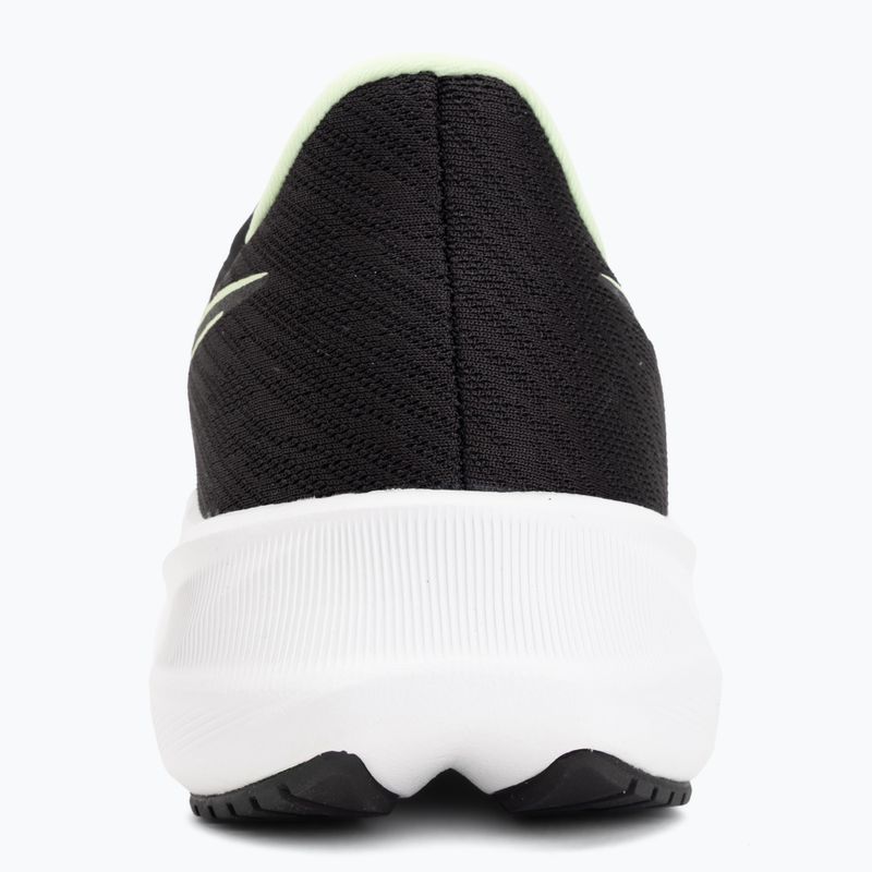 Vyriški bėgimo batai ASICS Versablast 4 black/illuminate yellow 6