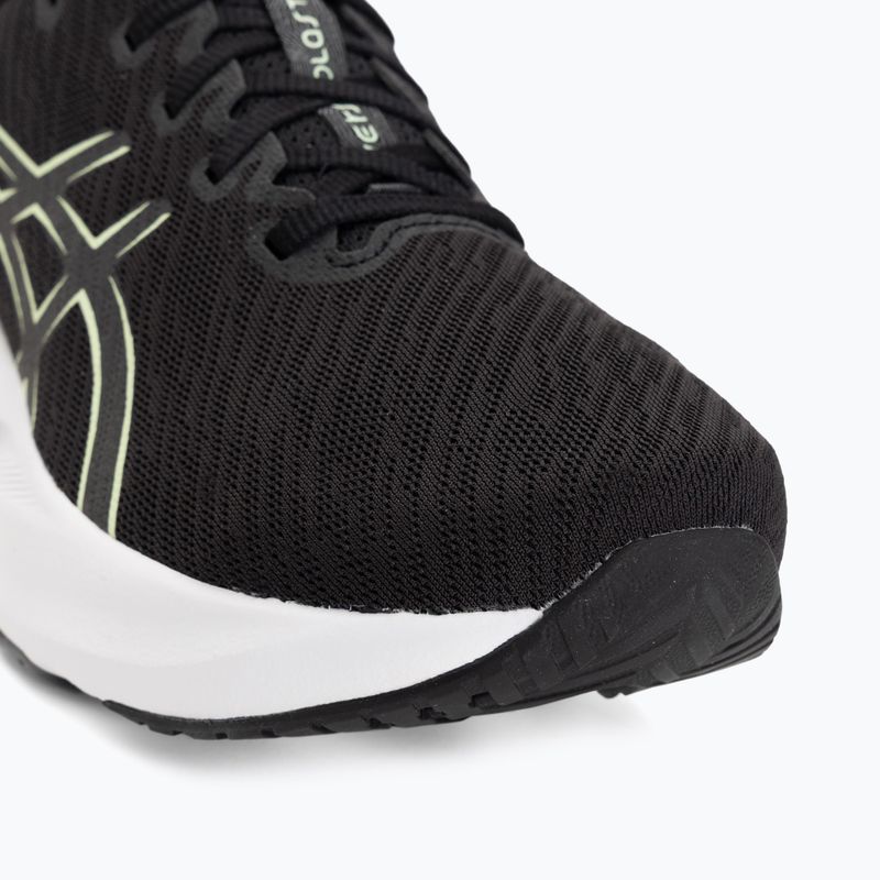 Vyriški bėgimo batai ASICS Versablast 4 black/illuminate yellow 7