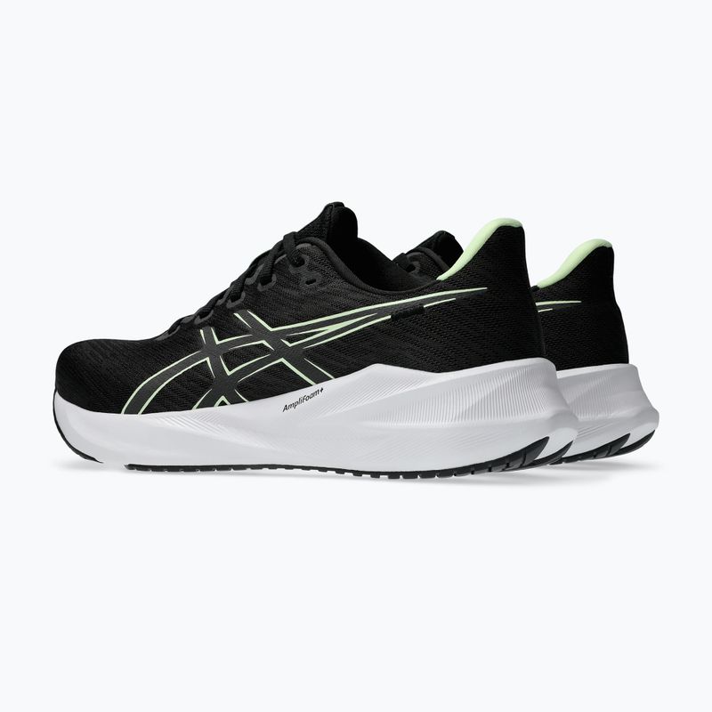Vyriški bėgimo batai ASICS Versablast 4 black/illuminate yellow 3